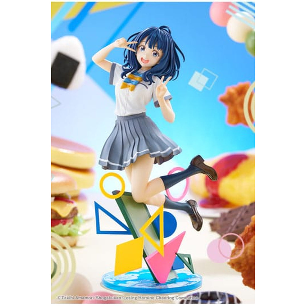 makeine-anna-yanami-pvc-statue-1-7-scale-figur image 2