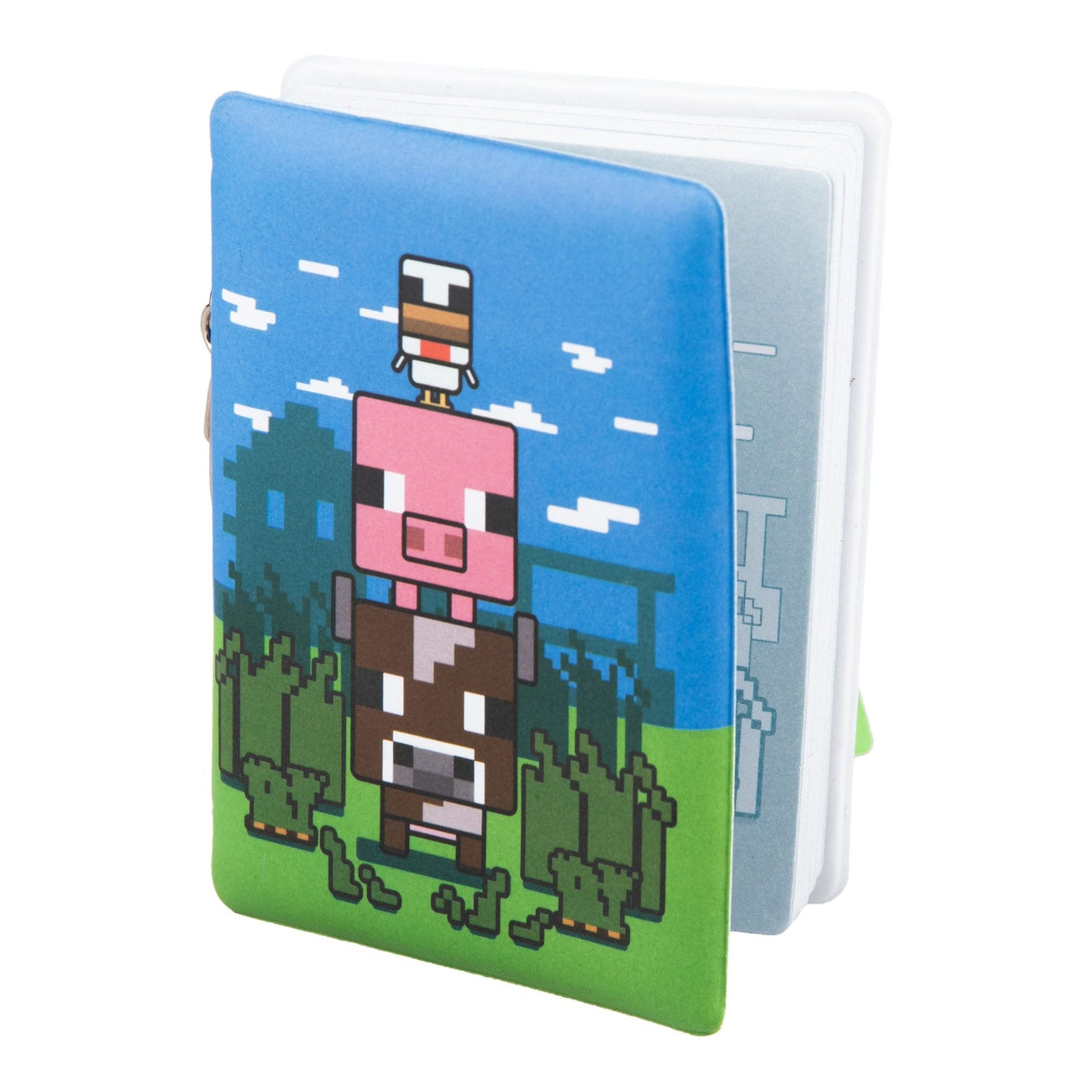 minecraft-puffy-schl-sselanh-nger-quadratisch image 3