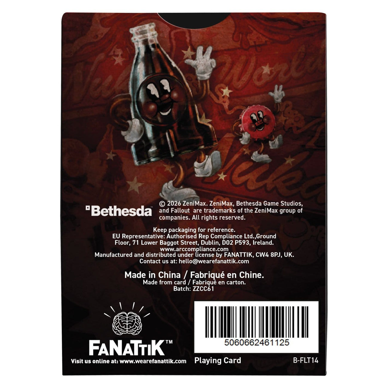 elbenwald-fallout-geschenkebox-nuka-cola-kartenspiel-set image 2
