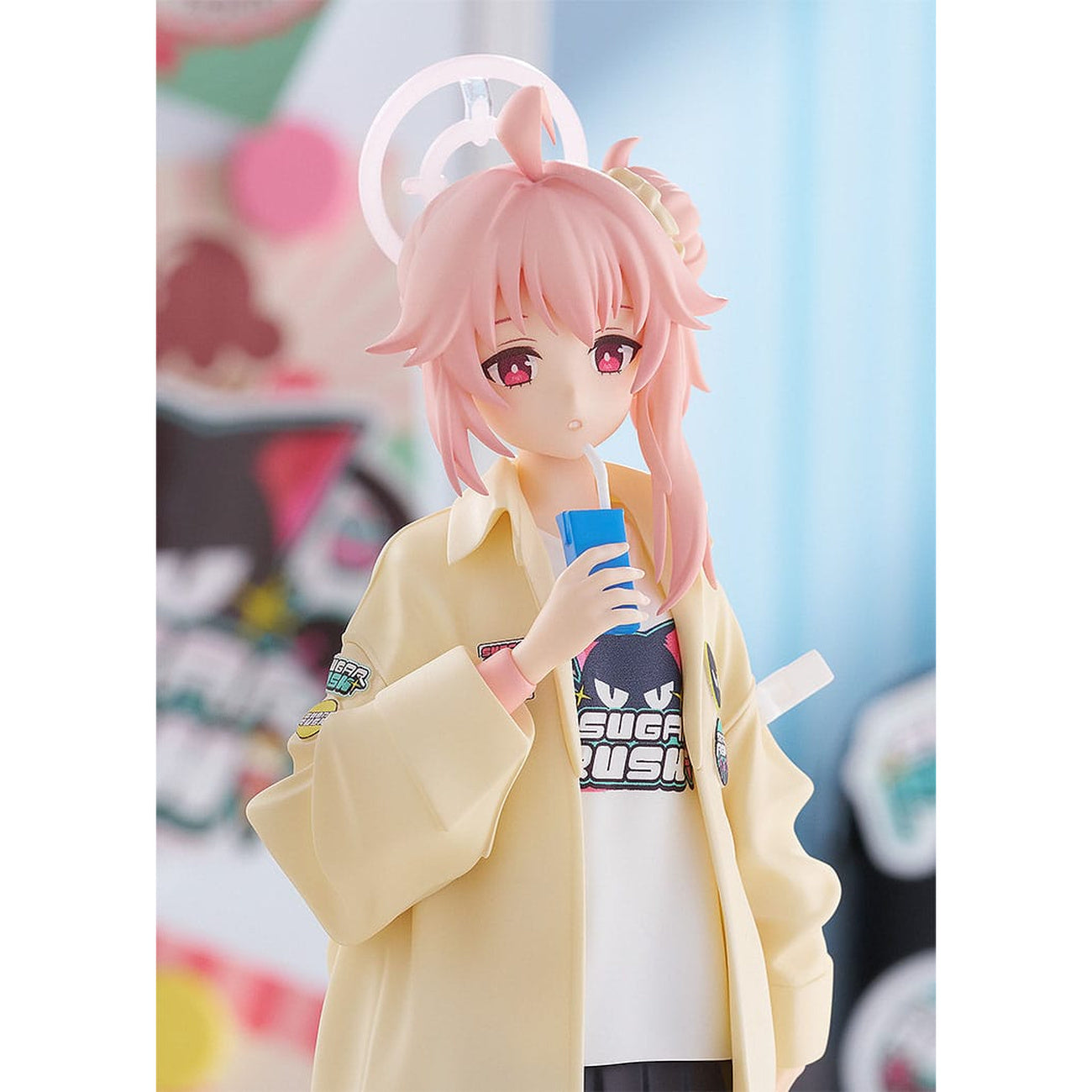 elbenwald-blue-archive-natsu-pop-up-parade-figur-event-pvc image 3