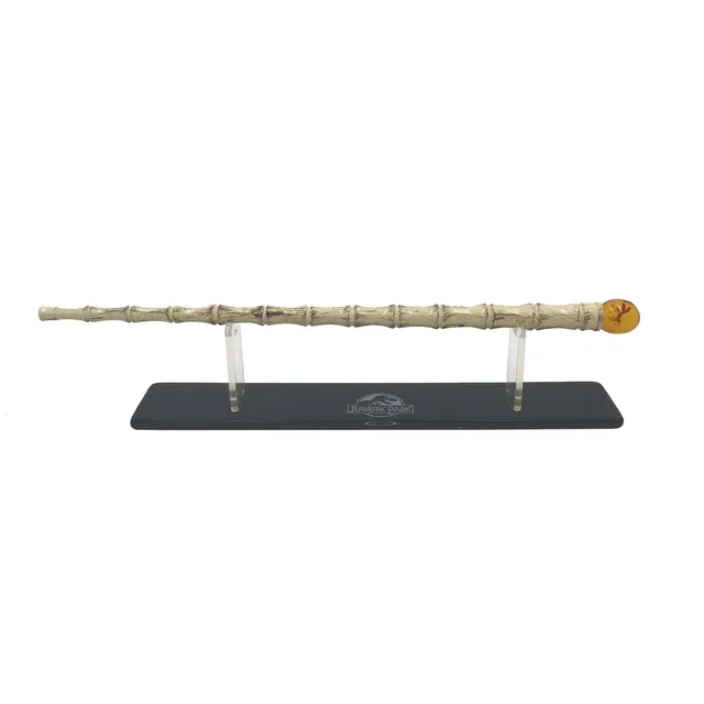jurassic-park-john-hammond-gehstock-mini-replik-24-cm-metall image 1