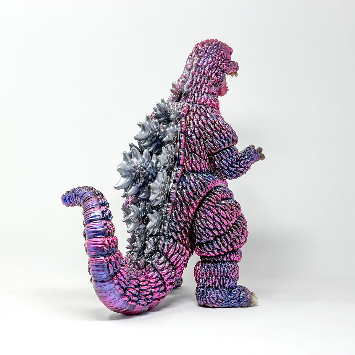 tygtoy-kaiju-canvas-godzilla-1984-howler-figur-lila-28cm image 5