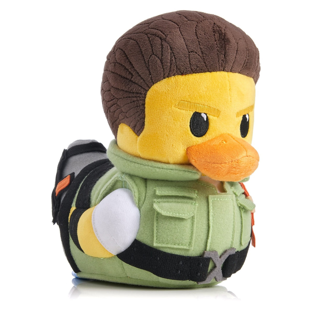 elbenwald-resident-evil-chris-redfield-tubbz-pl-schfigur-23-cm image 2