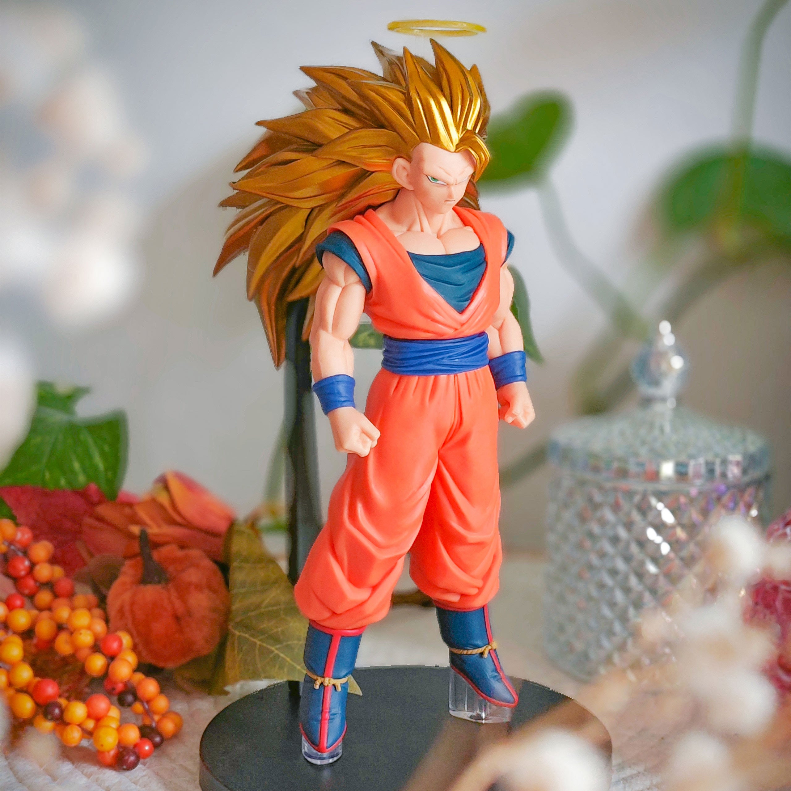 dragon-ball-z-blood-of-saiyans-son-goku-figur-19-cm-handbemalt image 5