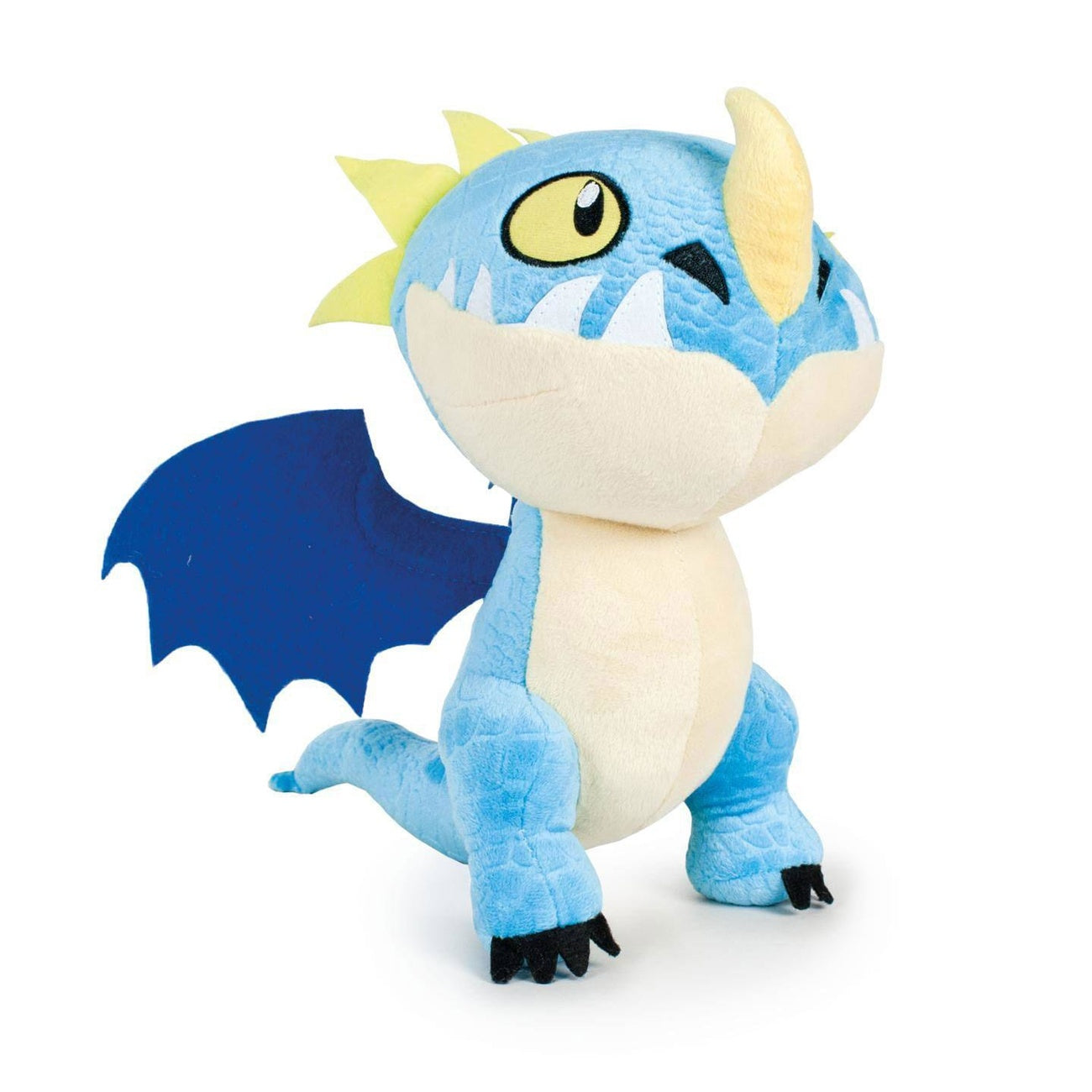 elbenwald-drachenz-hmen-storm-fly-pl-schfigur-18cm-drache image 1