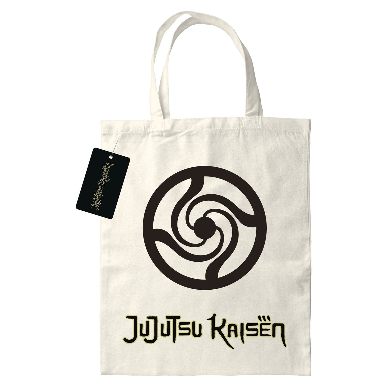 jujutsu-kaisen-jutsu-high-school-tragetasche-40x35-cm-logo image 1