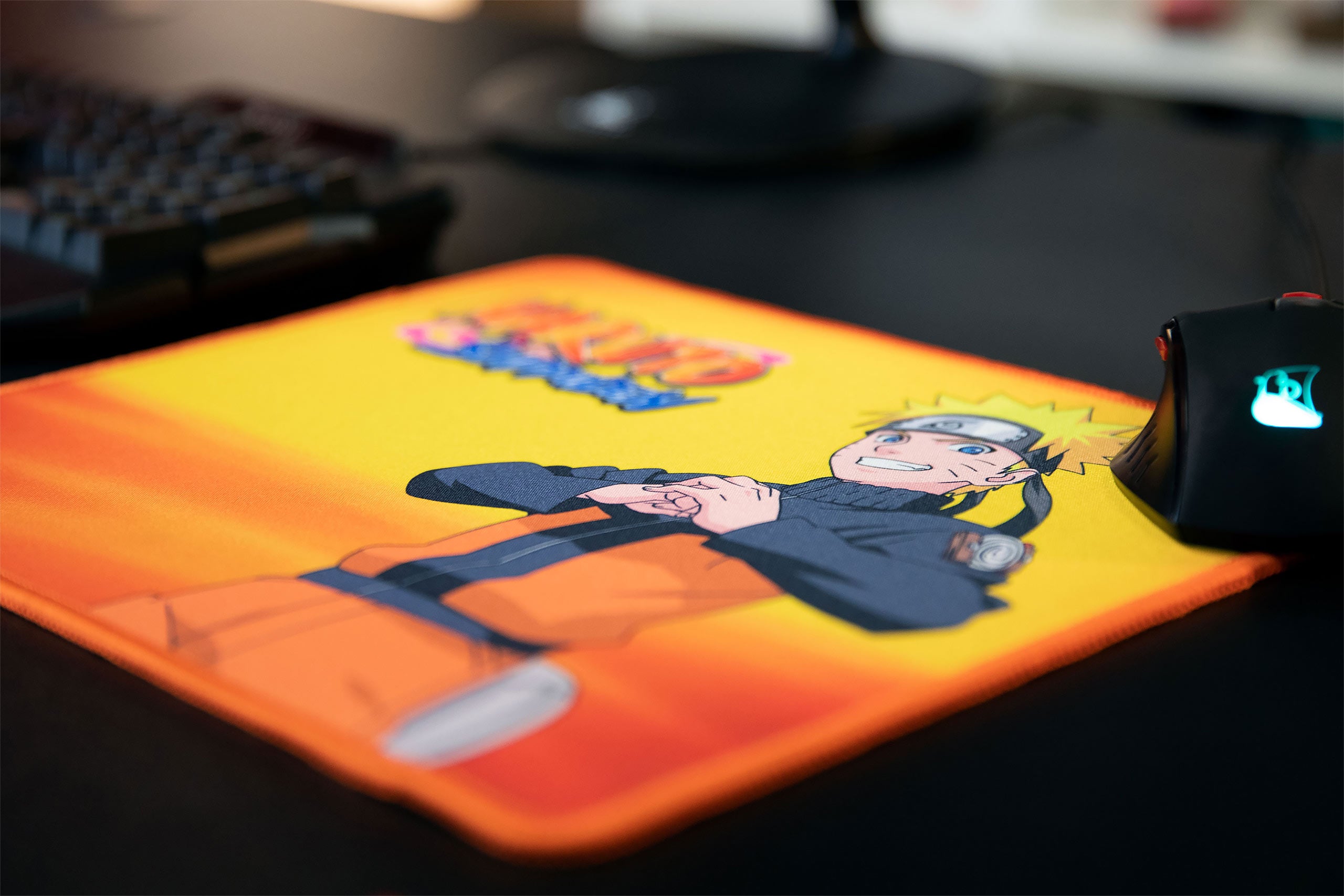 naruto-shippuden-logo-mauspad-31-5-cm-mit-kantenschutz image 2