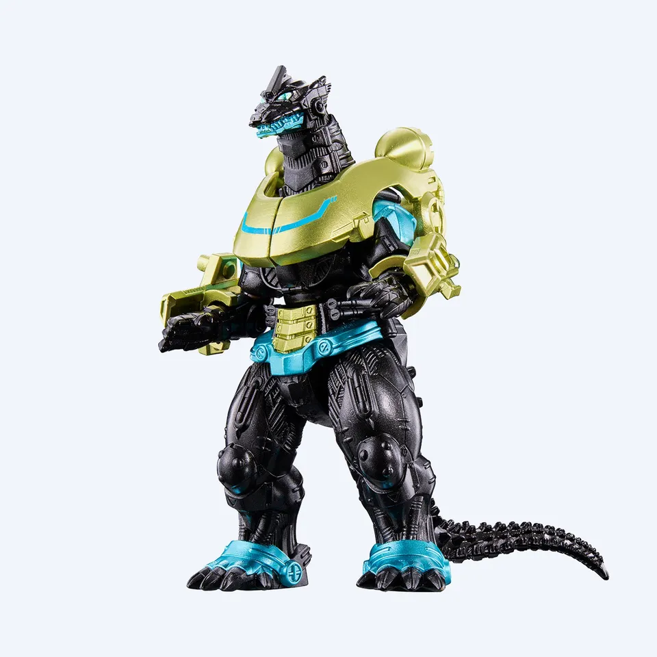 bandai-godziburst-kiryu-type-3-spielfigur-mit-wechselteilen image 1