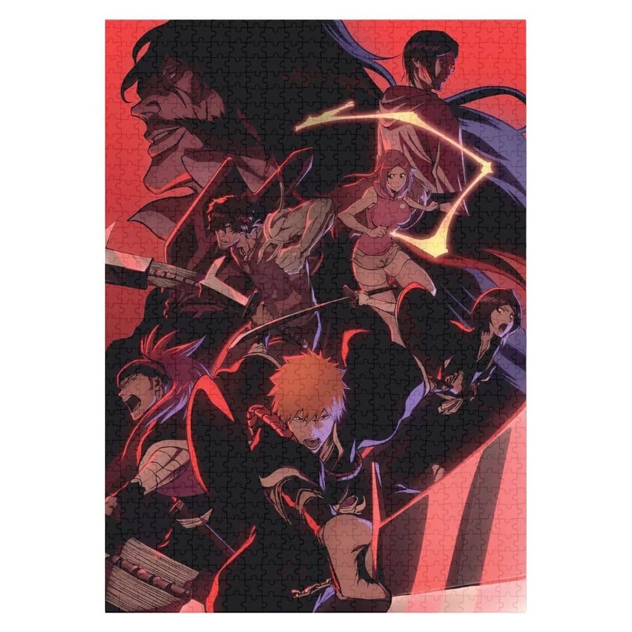 bleach-thousand-year-blood-war-puzzle-1000-teile-mit-poster image 6