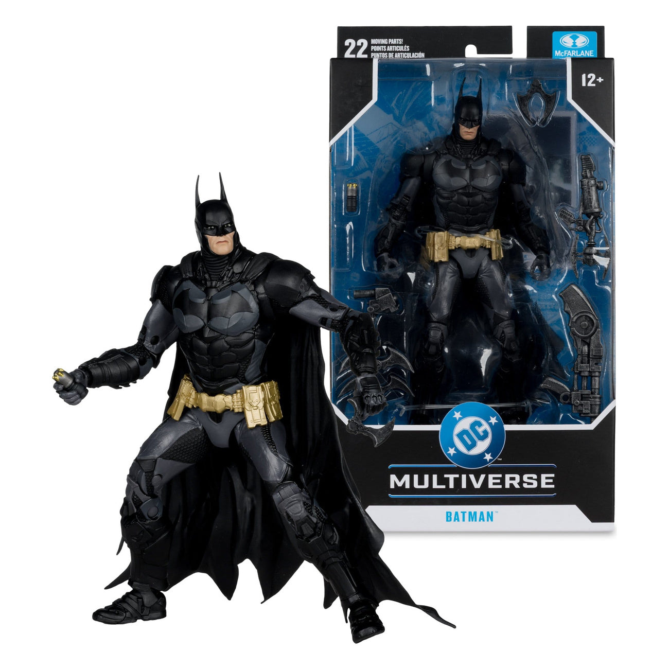 dc-multiverse-batman-arkham-knight-actionfigur-19-cm-beweglich image 4