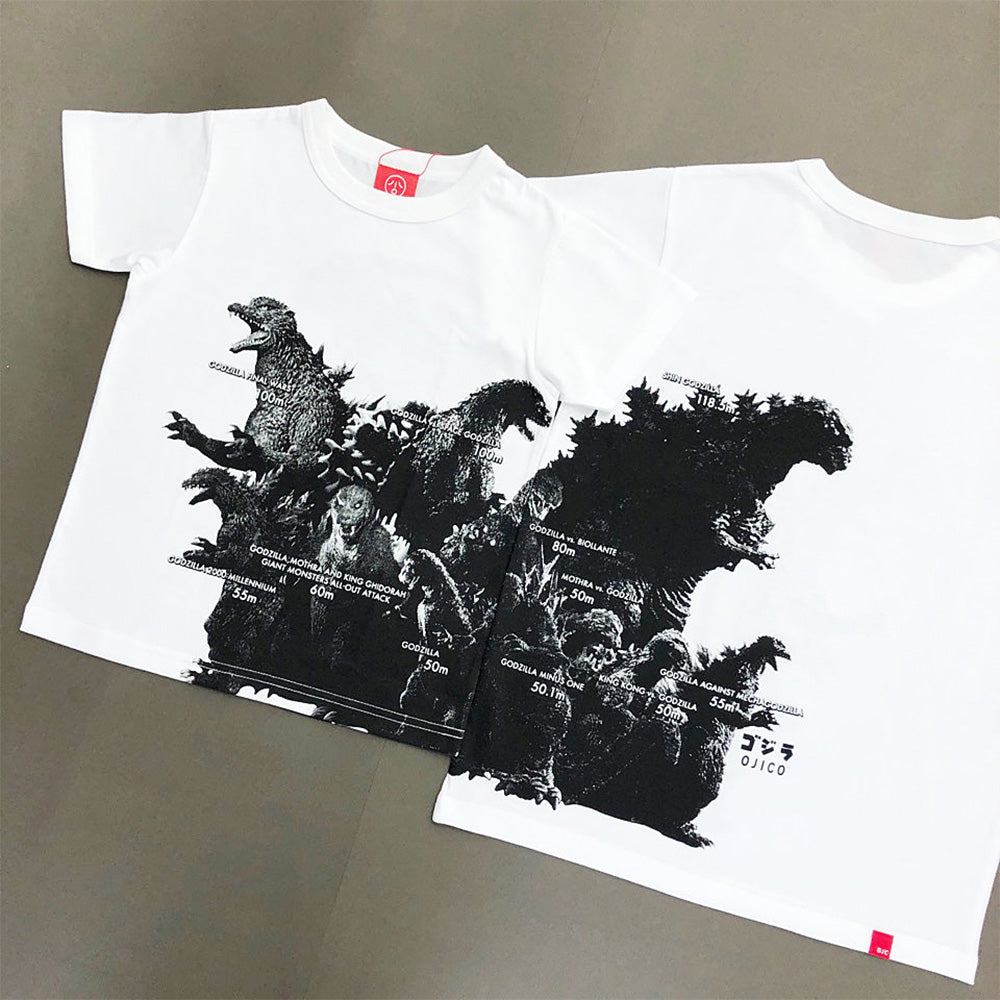 godzilla-ojico-all-star-t-shirt-wei-baumwolle image 3