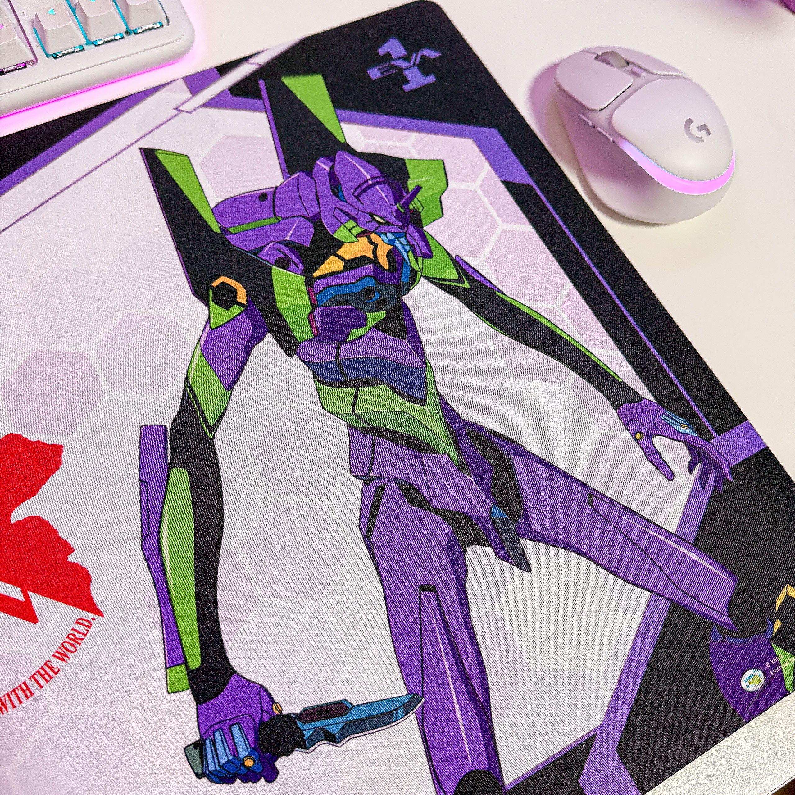 evangelion-shinji-unit-01-mousepad-xl-36x61-cm-schwarz image 3