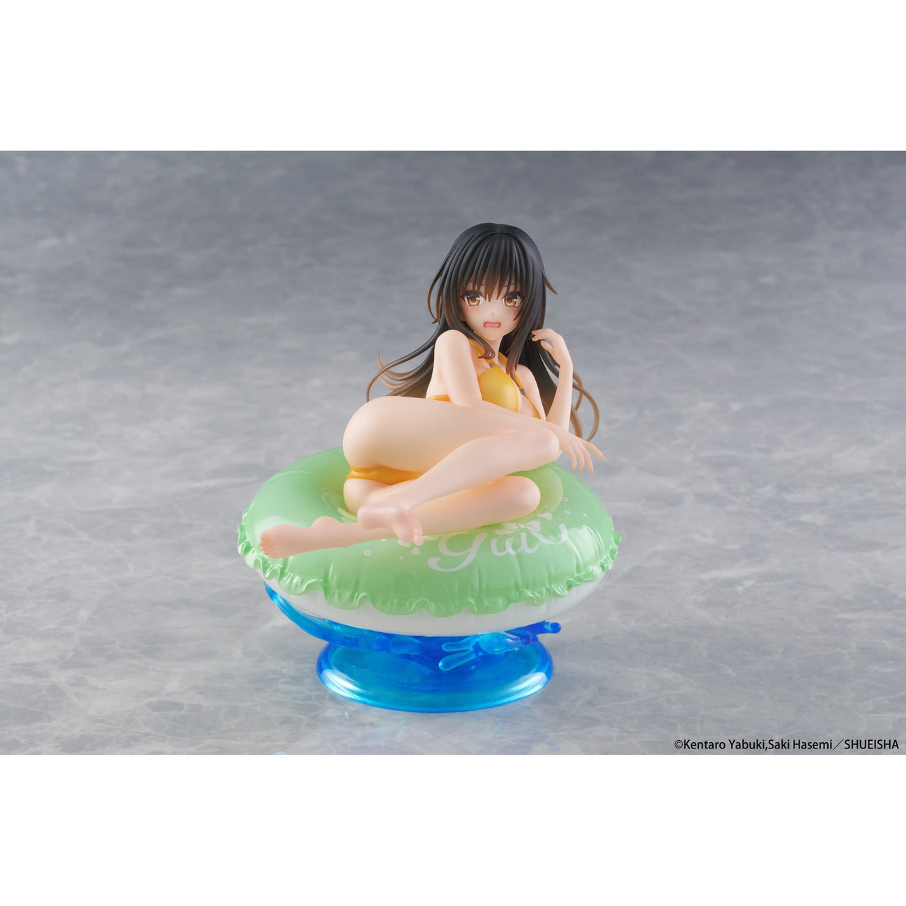 elbenwald-to-love-ru-yui-kotegawa-pvc-figur-10-cm-aqua-float image 2