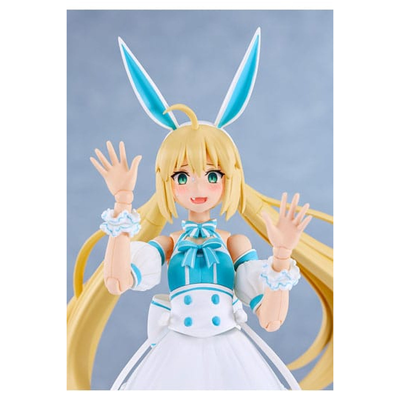 fate-grand-order-plamatea-model-kit-altria-caster-bausatz image 8