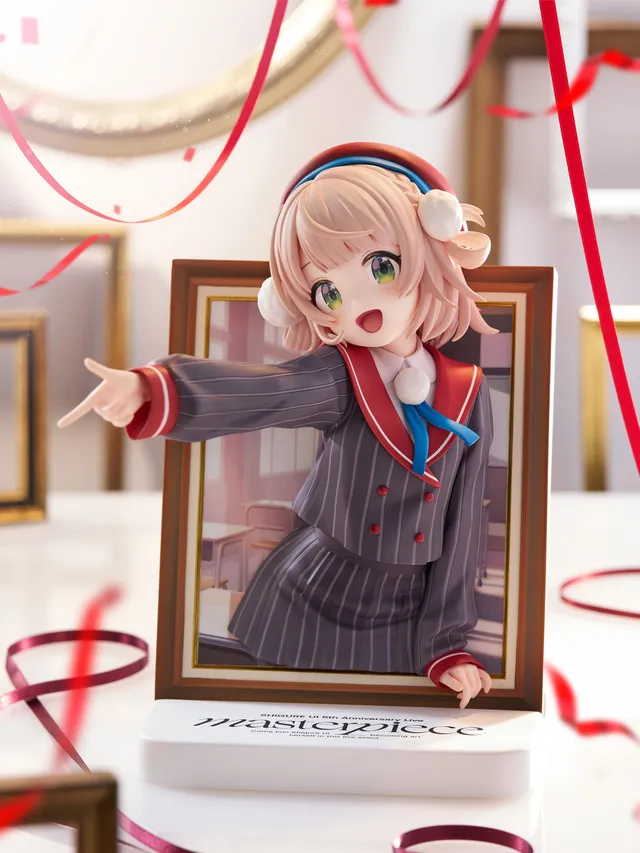 furyu-f-nex-shigure-ui-masterpiece-1-4-figur-vtuber image 1
