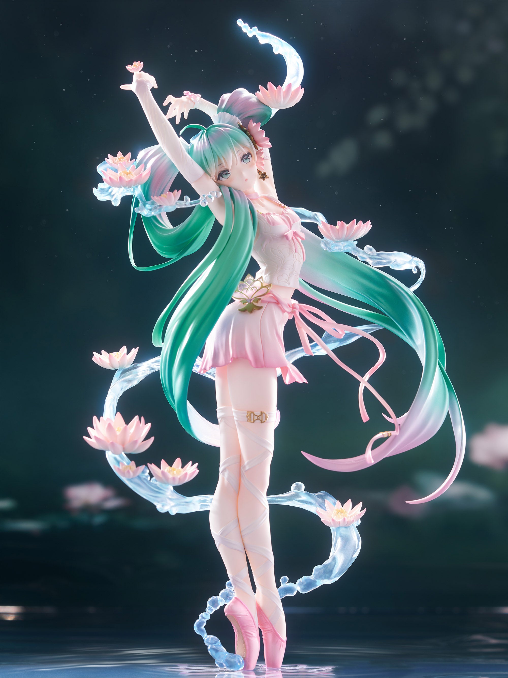 furyu-f-nex-hatsune-miku-seerose-1-7-figur-suiren-ver image 3