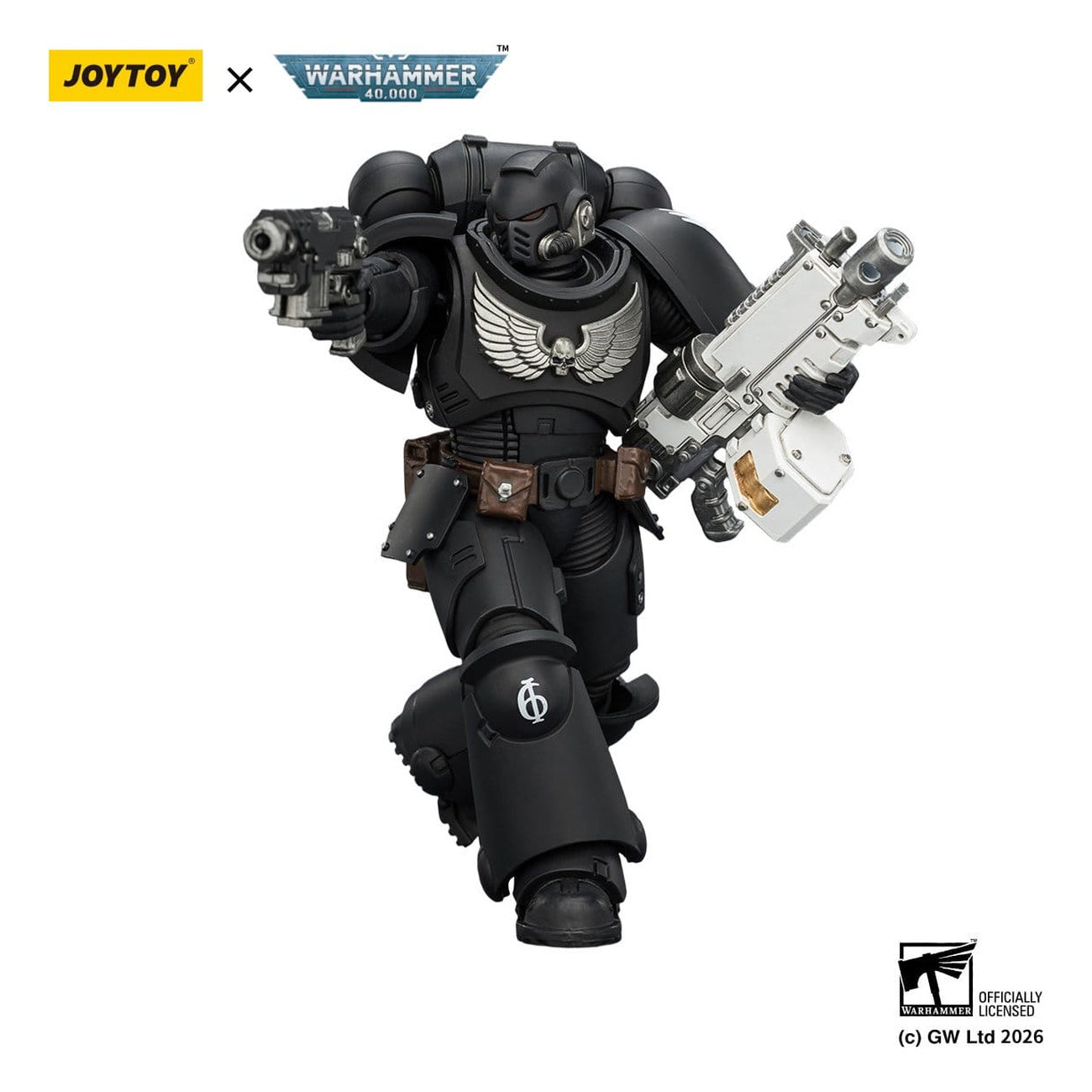 warhammer-40-000-iron-hands-intercessor-actionfigur-12-cm image 1