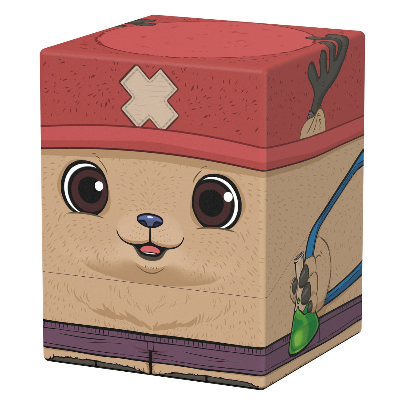 squaroes-one-piece-op009-tony-tony-chopper-deckbox-100 image 2