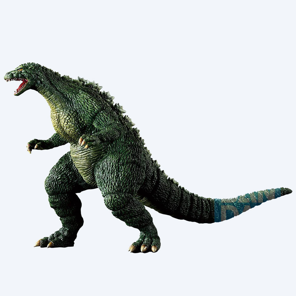 godzilla-jr-ichibansho-figur-bandai-pvc-12-cm image 1