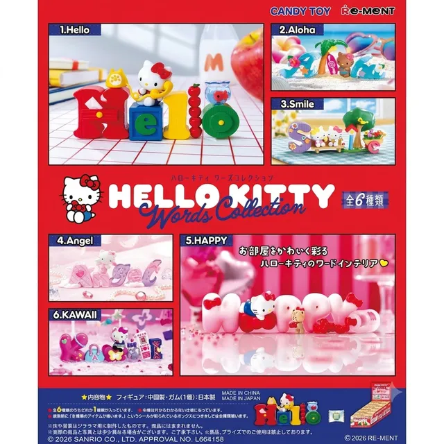 sanrio-hello-kitty-words-collection-mystery-dekofigur image 1