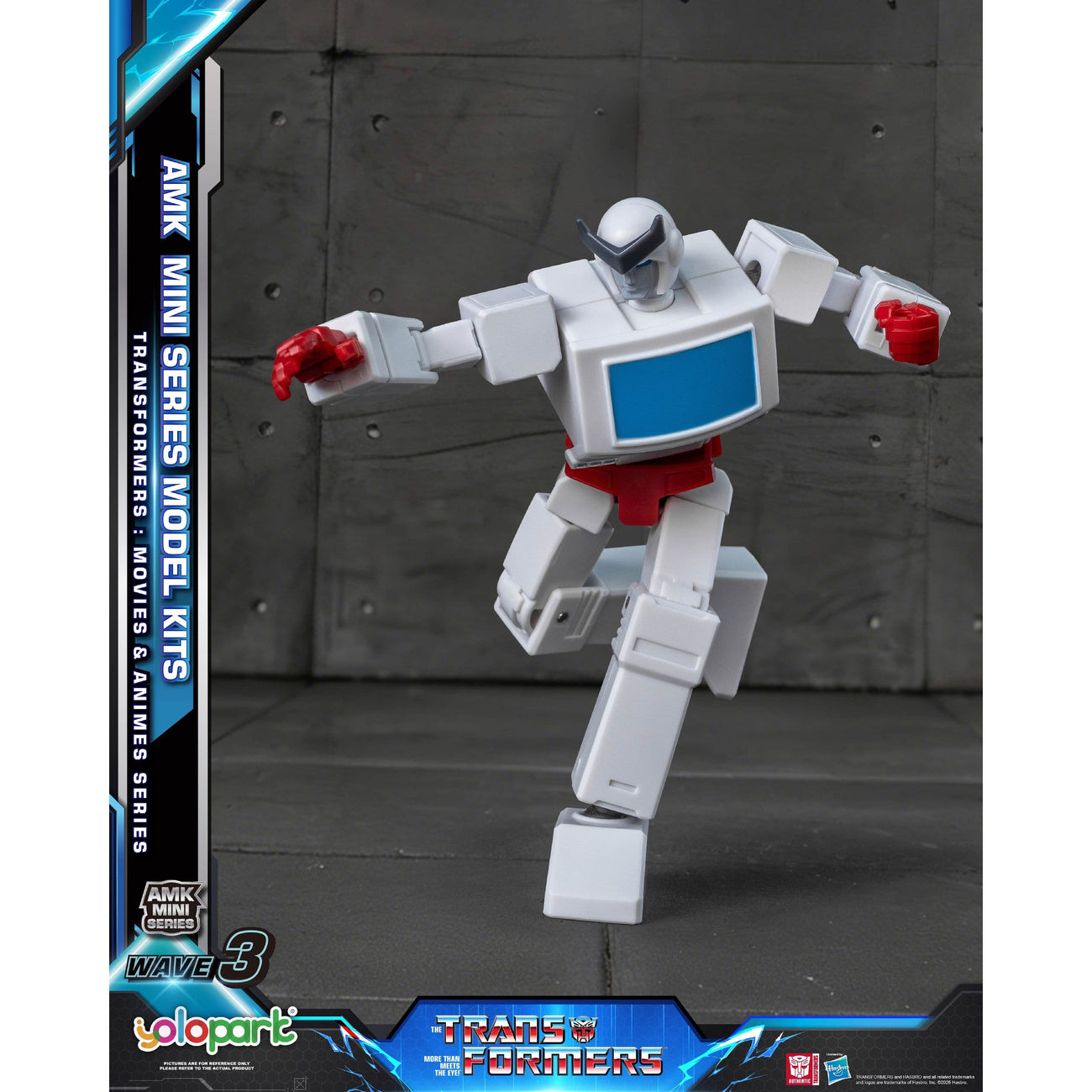 elbenwald-transformers-g1-amk-mini-ratchet-modellbausatz image 6