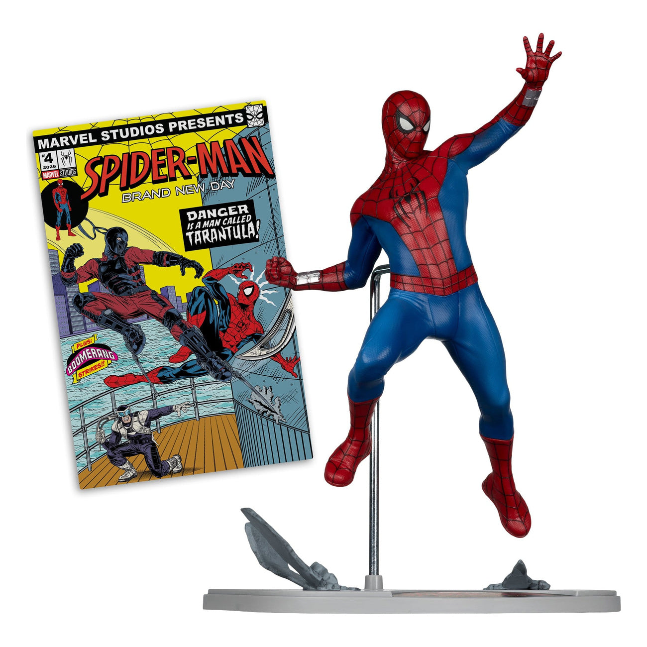spider-man-brand-new-day-2026-marvel-statue-1-6 image 2