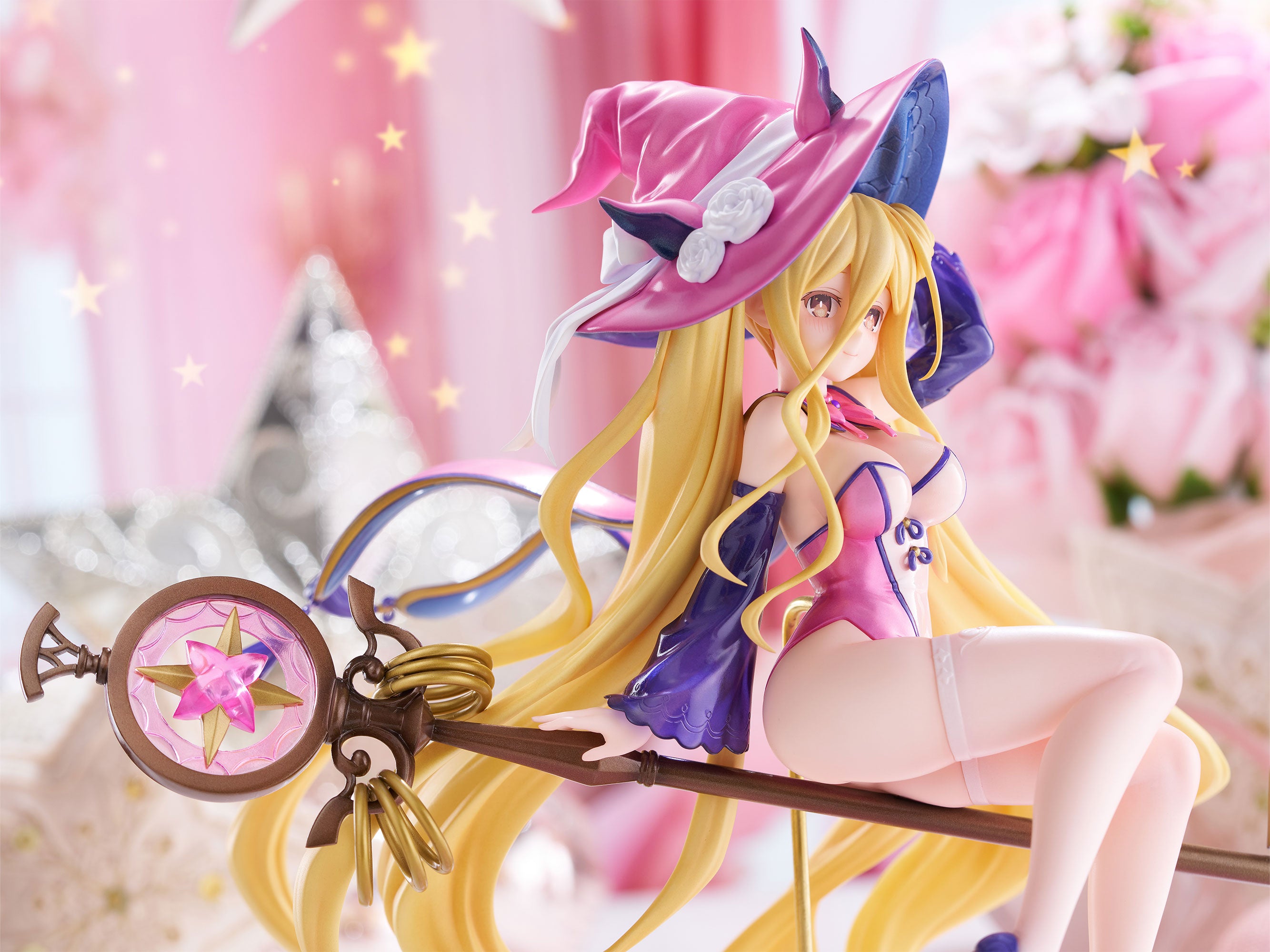 furyu-f-nex-hoshimiya-mukuro-witch-1-7-figur image 8