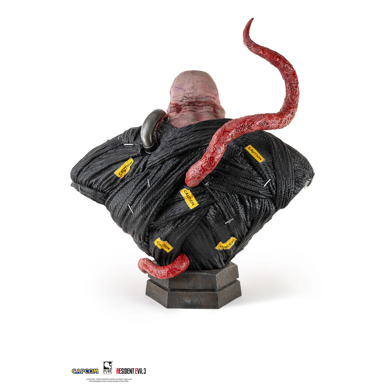 resident-evil-3-nemesis-b-ste-1-1-92-cm-resin-limitiert image 5