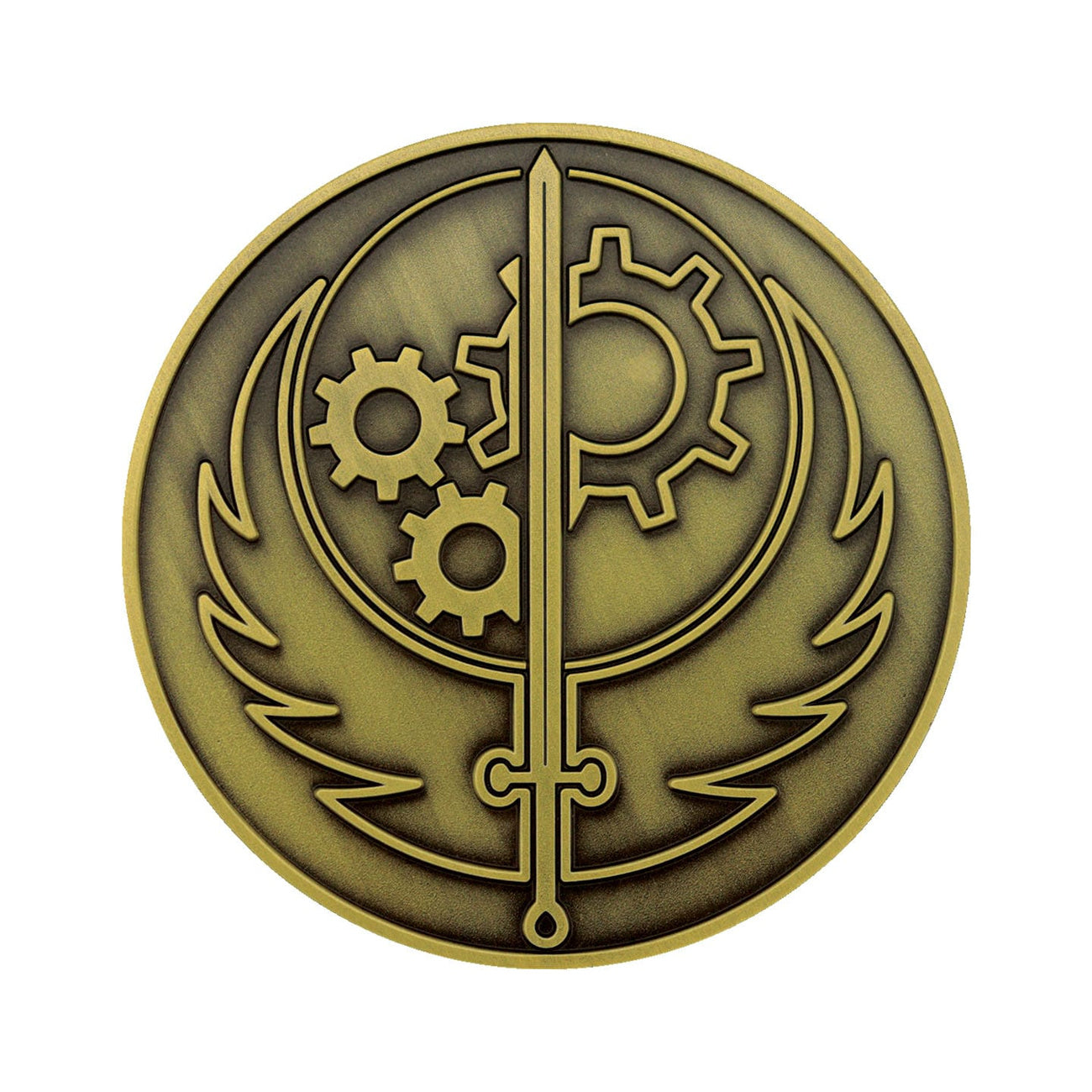 fallout-brotherhood-of-steel-medaille-sammlerst-ck-fenster-box image 6