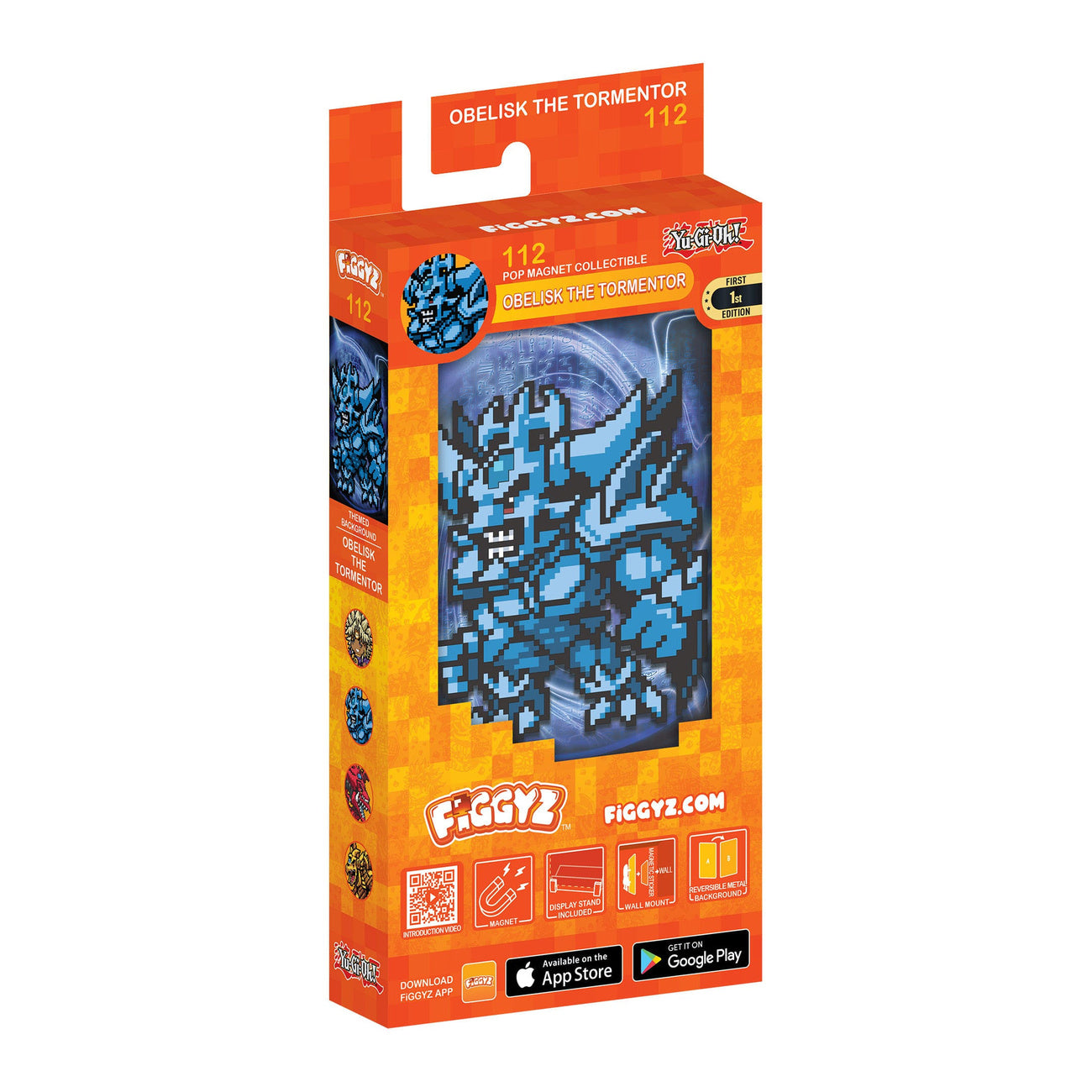 yu-gi-oh-figgyz-obelisk-the-tormentor-magnetfigur image 2
