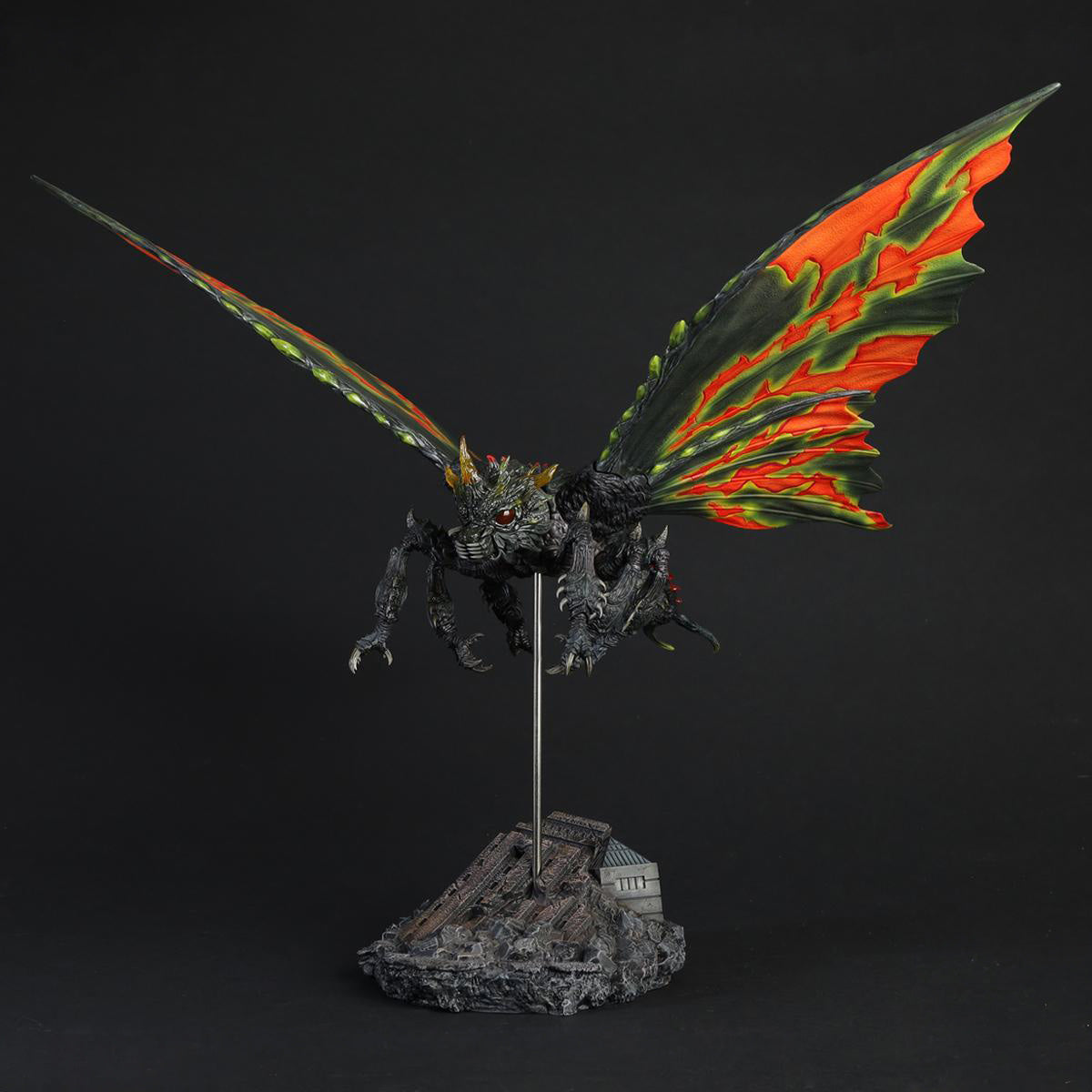 toho-daikaiju-battra-imago-figur-x-plus-23-6-zoll image 2