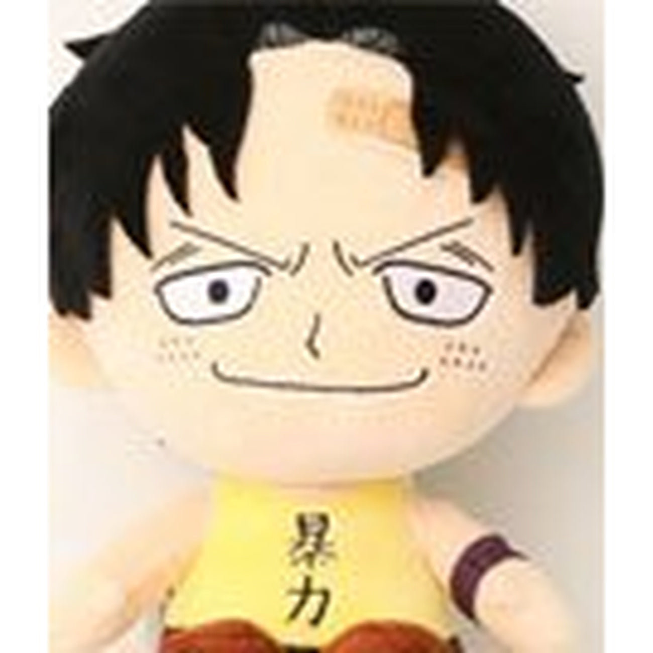 one-piece-ace-pl-schfigur-25-cm-aus-polyester image 2