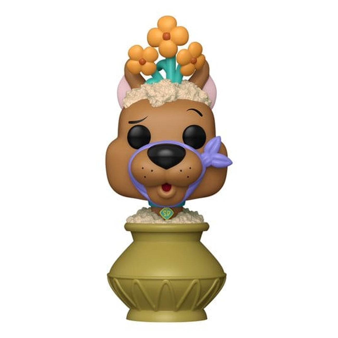 funko-pop-animation-scooby-doo-scooby-doo-vinyl-figur-9-cm image 1