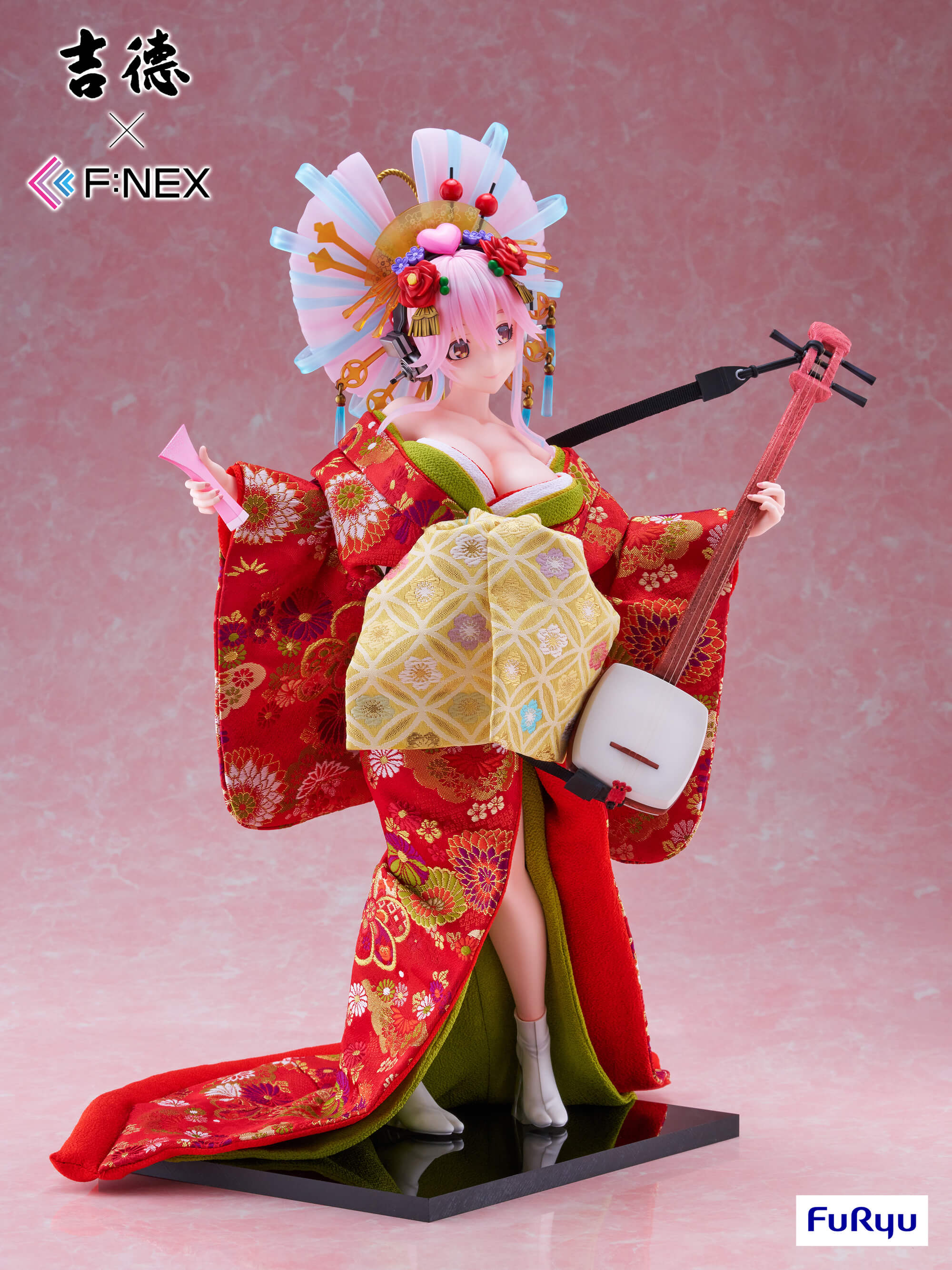 furyu-f-nex-super-sonico-figur-1-4-japanpuppe-kimono image 5