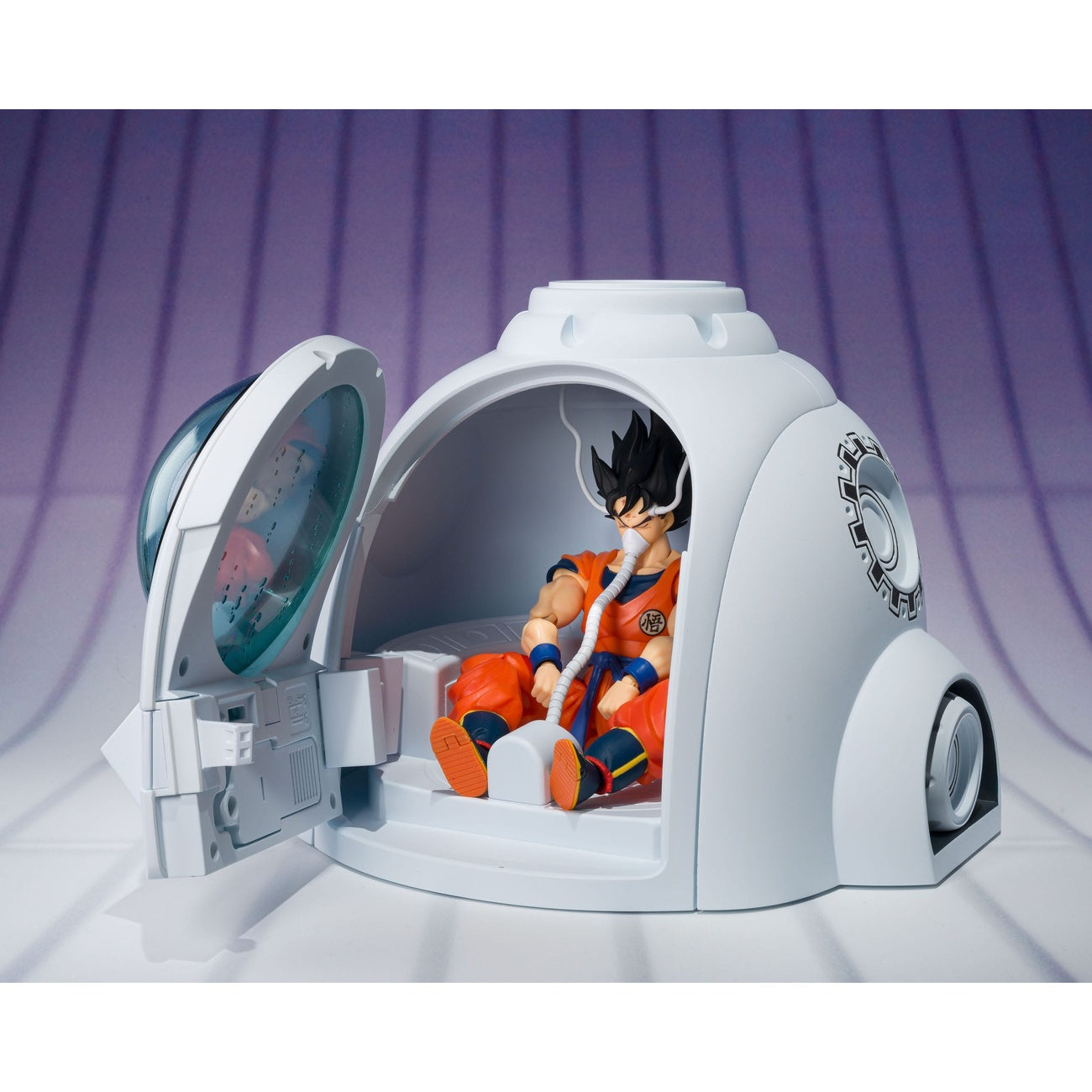 dragon-ball-s-h-figuarts-medical-machine-heilungskapsel-zubeh-r image 2