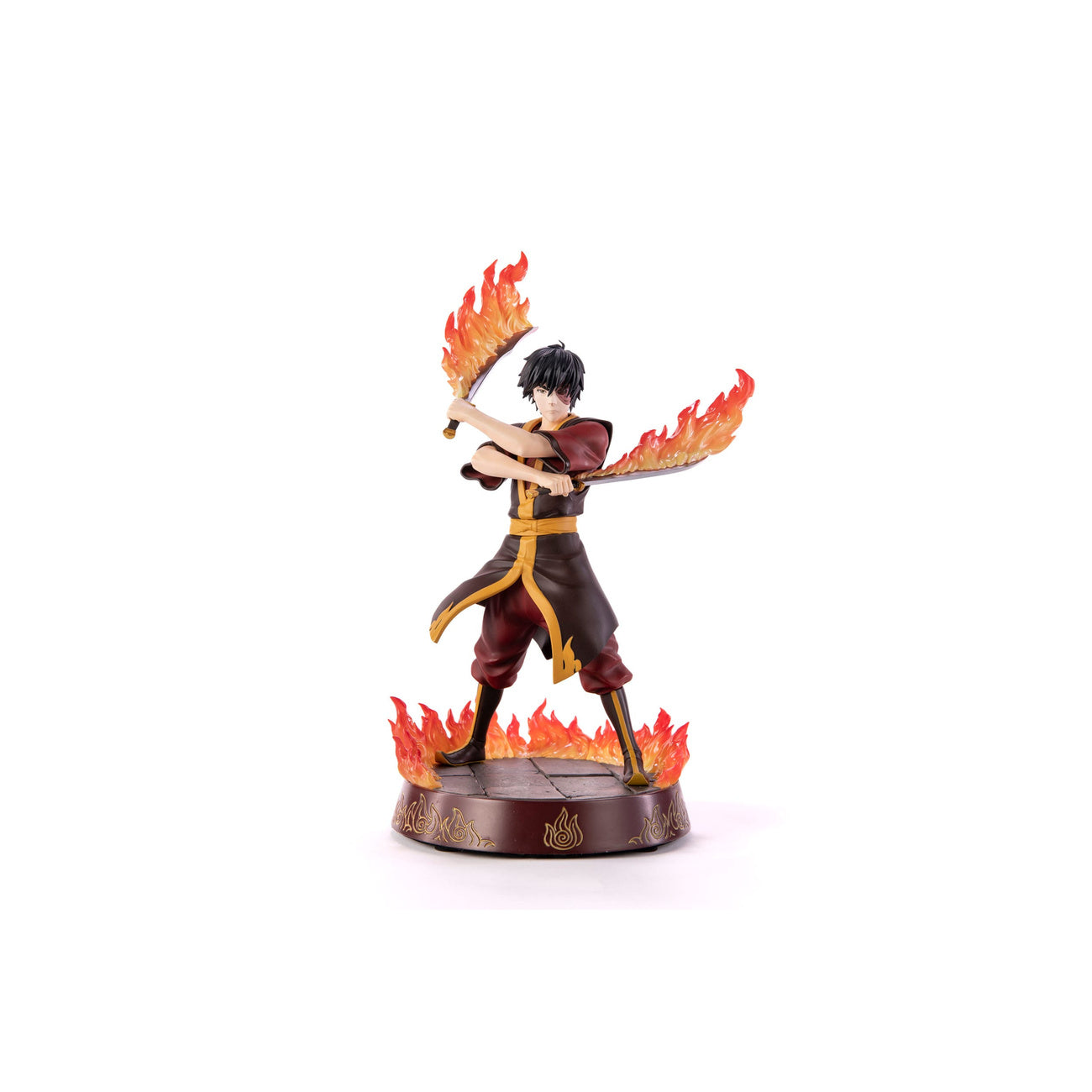 avatar-herr-der-elemente-zuko-statue-32-cm-resin-limitiert image 2
