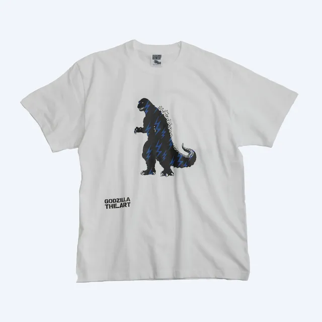 godzilla-the-art-t-shirt-wei-japan-release-l image 1