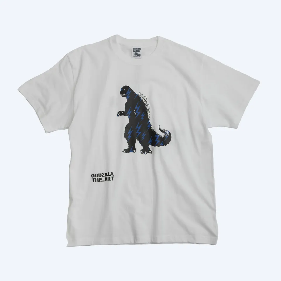godzilla-the-art-t-shirt-wei-japan-release-l image 1