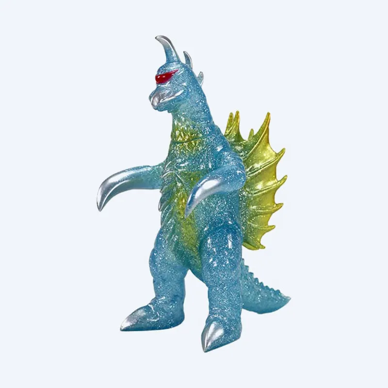 godzilla-ccp-middle-size-series-vol-12-gigan-vinylfigur-blau-glitter image 1