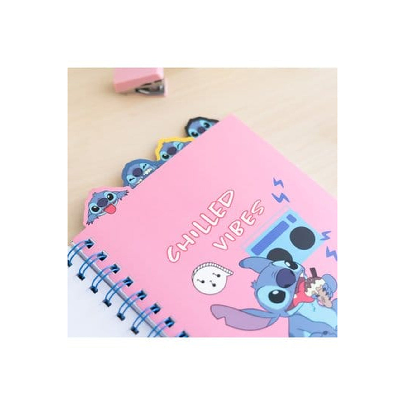 elbenwald-disney-stitch-projekt-notizbuch-a5-80-blatt image 5