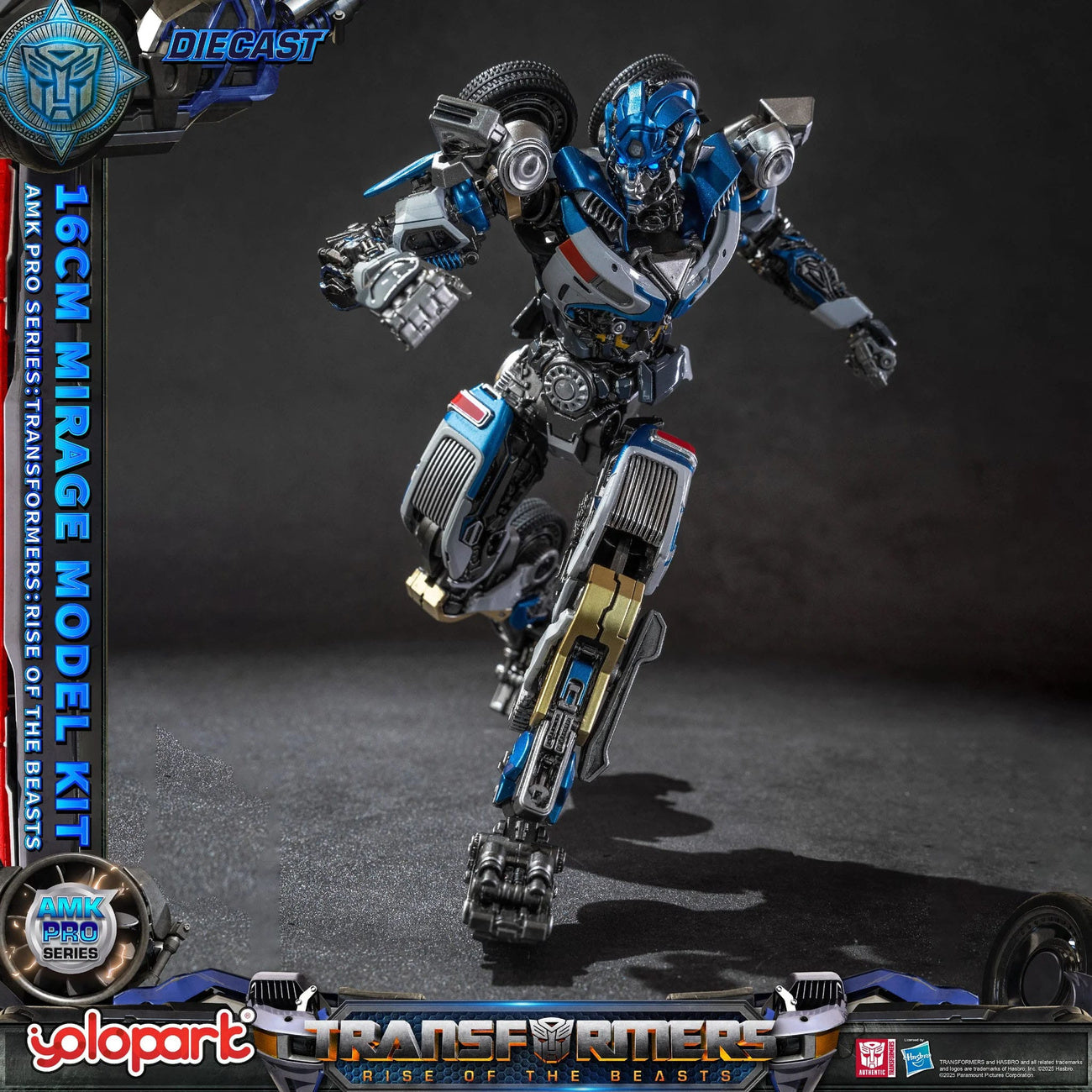 transformers-rise-of-the-beasts-mirage-amk-pro-modellbausatz image 3