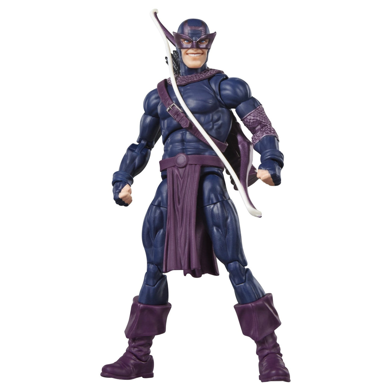 hasbro-marvel-legends-dark-avengers-hawkeye-actionfigur-beweglich image 1