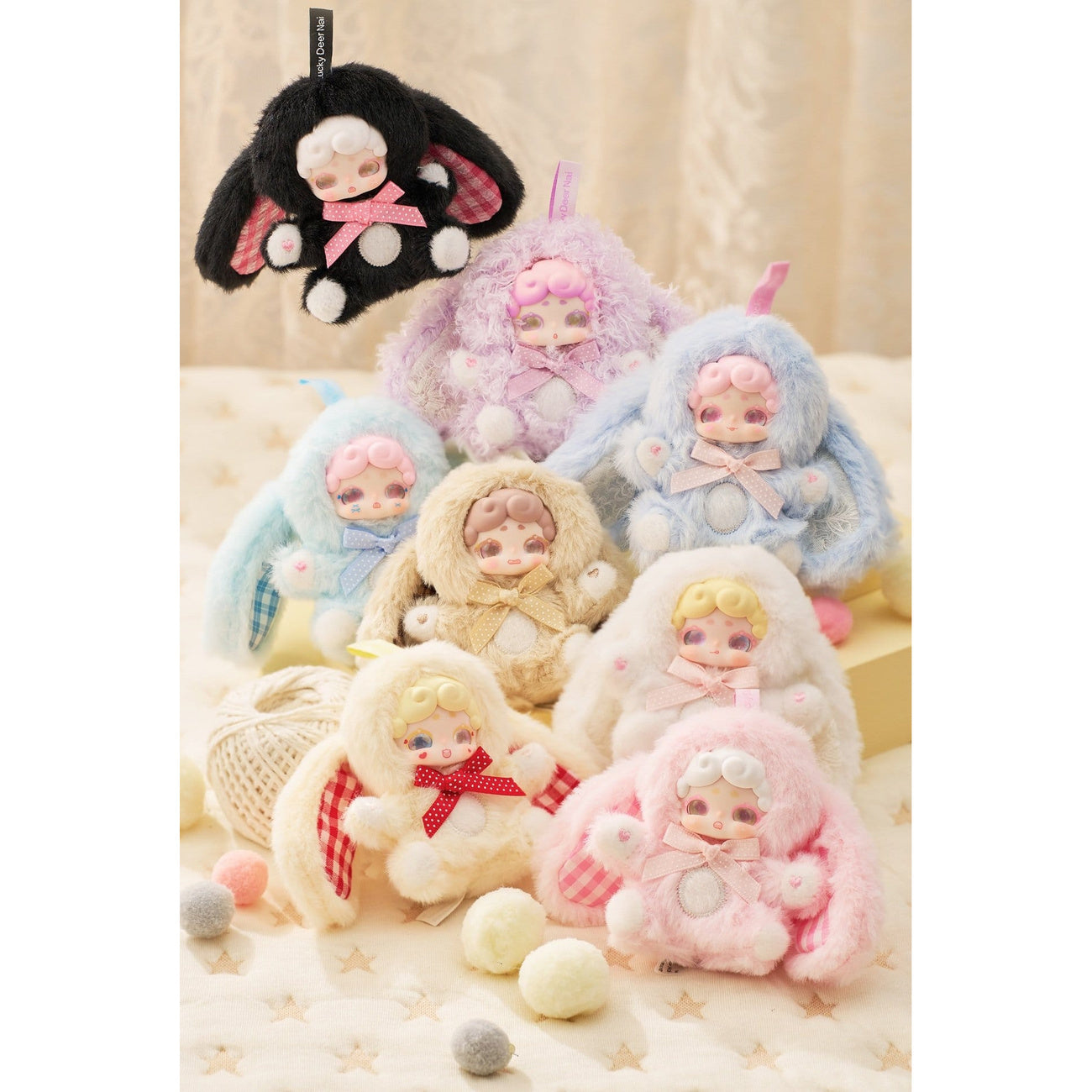 lucky-deer-nai-sammelfiguren-blind-box-6er-set image 2