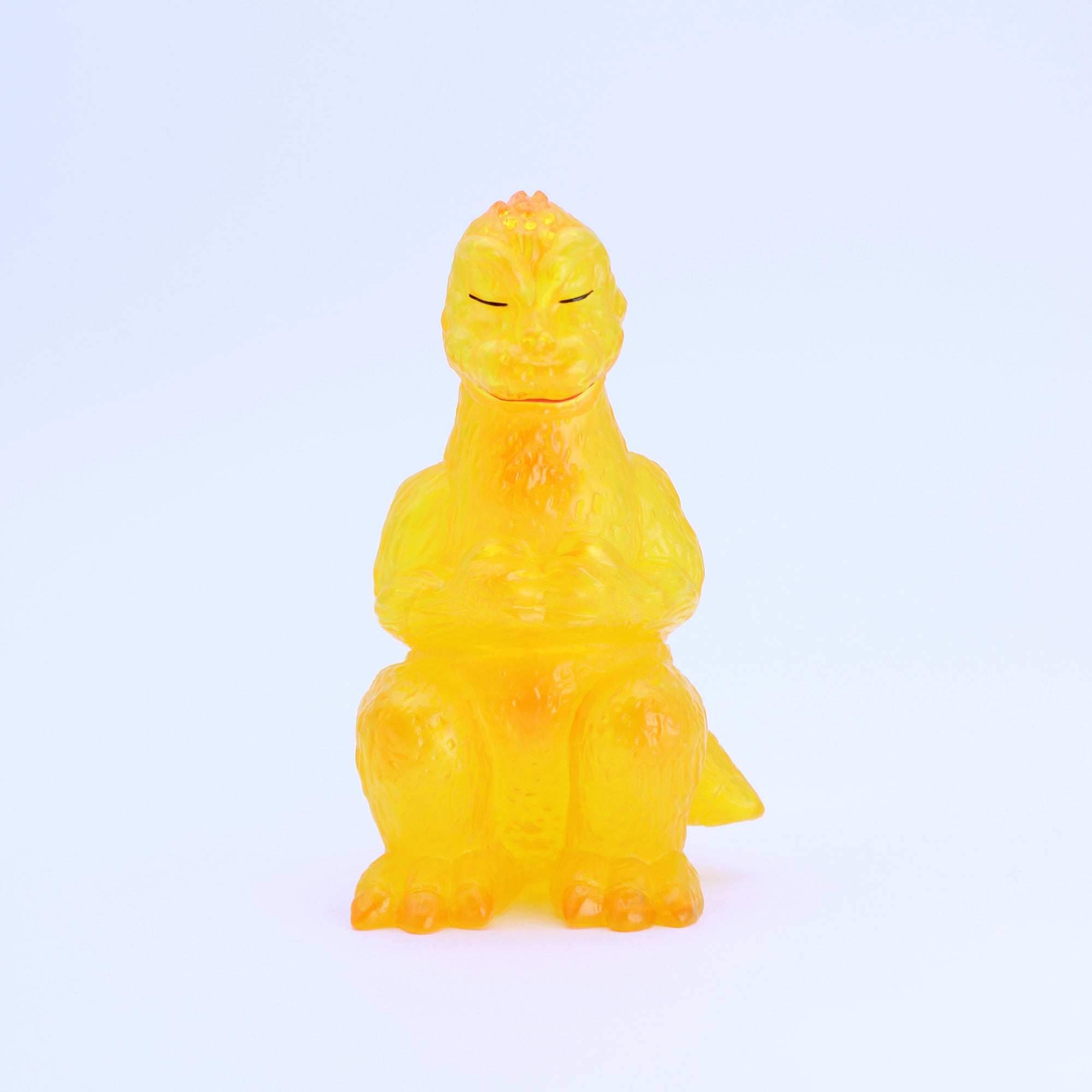 godzilla-vinyl-wars-sunrise-nap-sofubi-figur-schwarz image 5