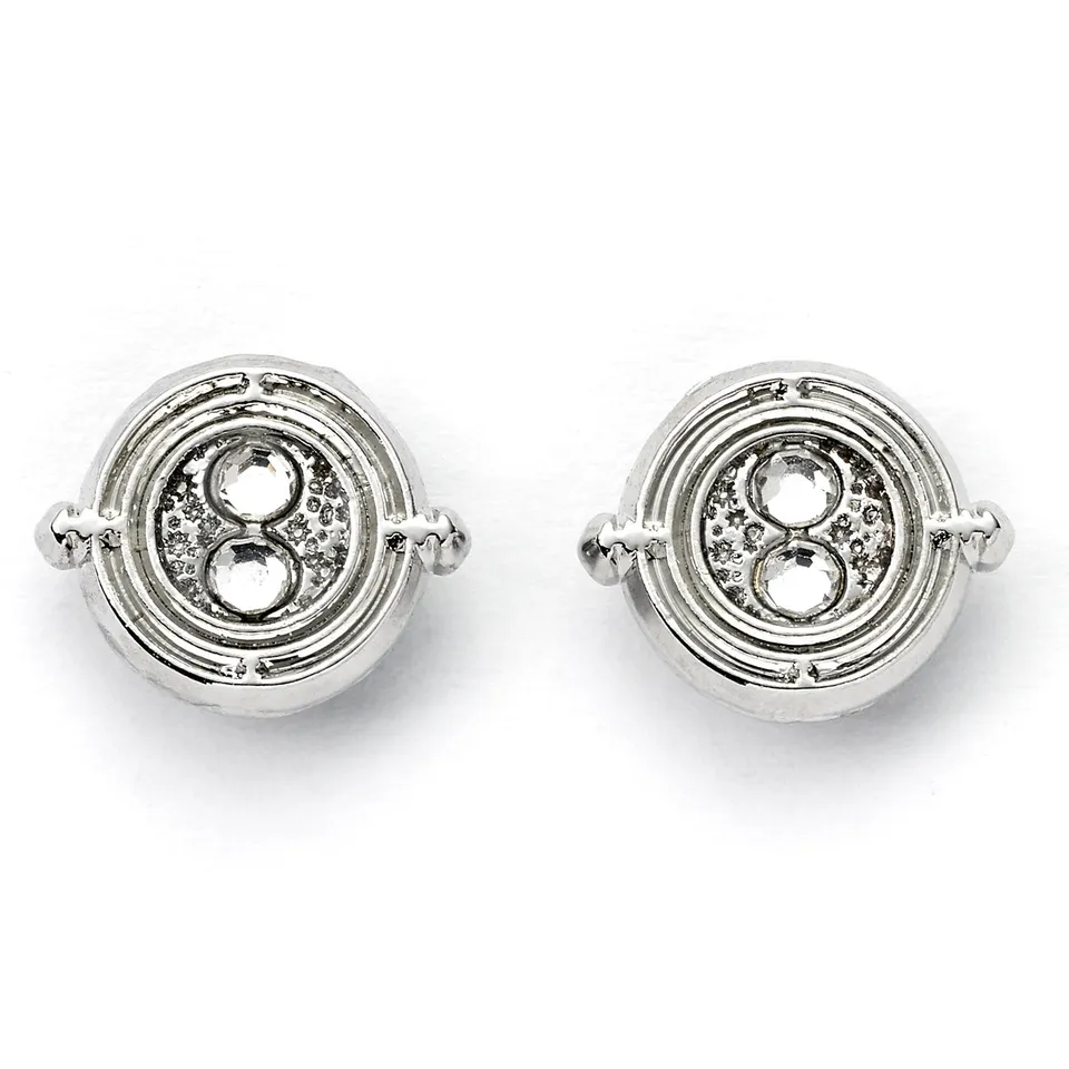 harry-potter-zeitumkehrer-ohrstecker-goldfarben image 1