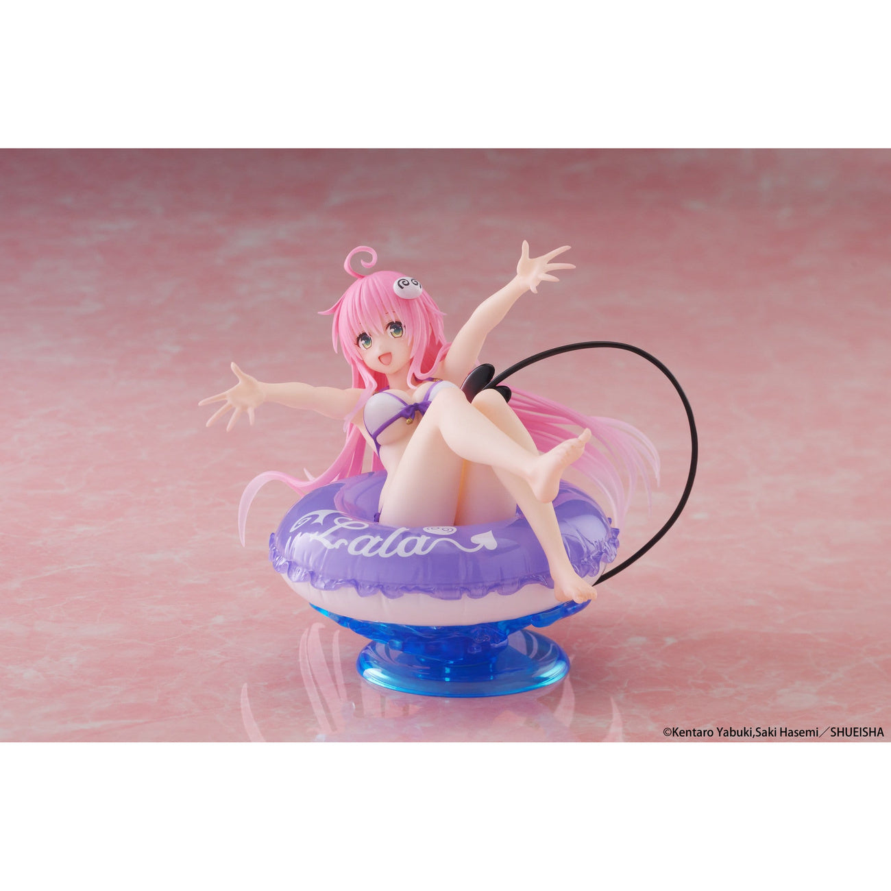 taito-aqua-float-girls-to-love-ru-lala-figur-10-cm image 2