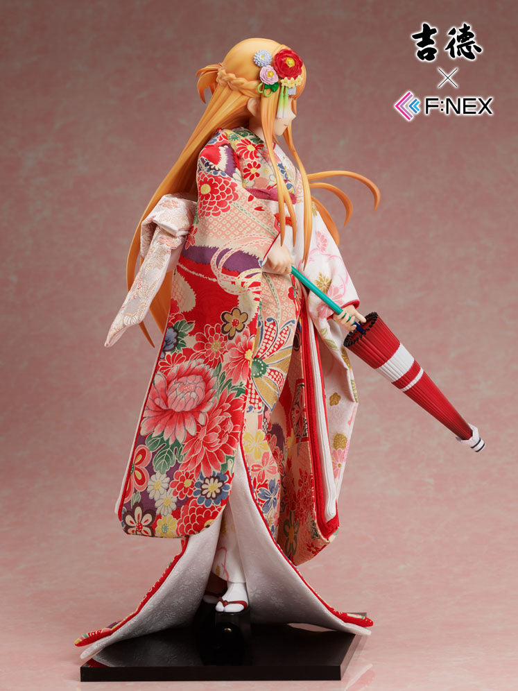 furyu-f-nex-asuna-war-of-underworld-puppe-figur-1-4-kimono image 5