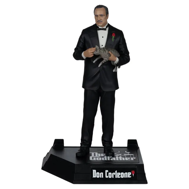 der-pate-movie-maniacs-figur-don-corleone-17-cm image 1