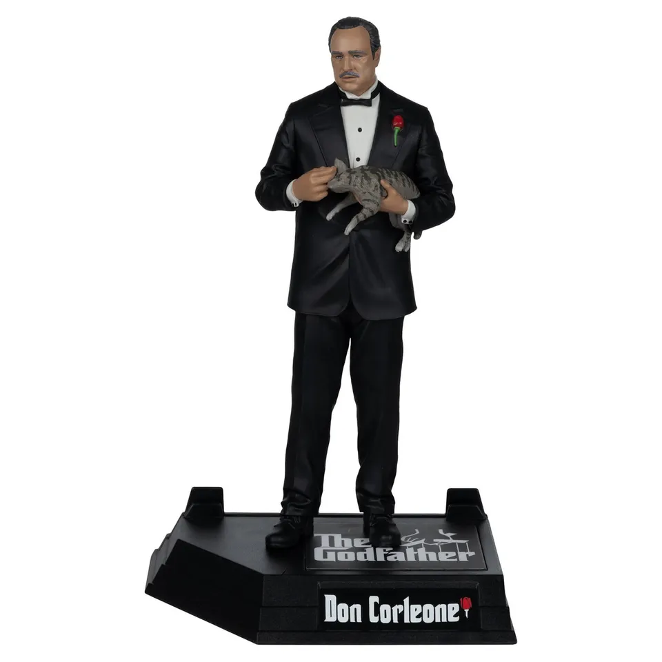 der-pate-movie-maniacs-figur-don-corleone-17-cm image 1