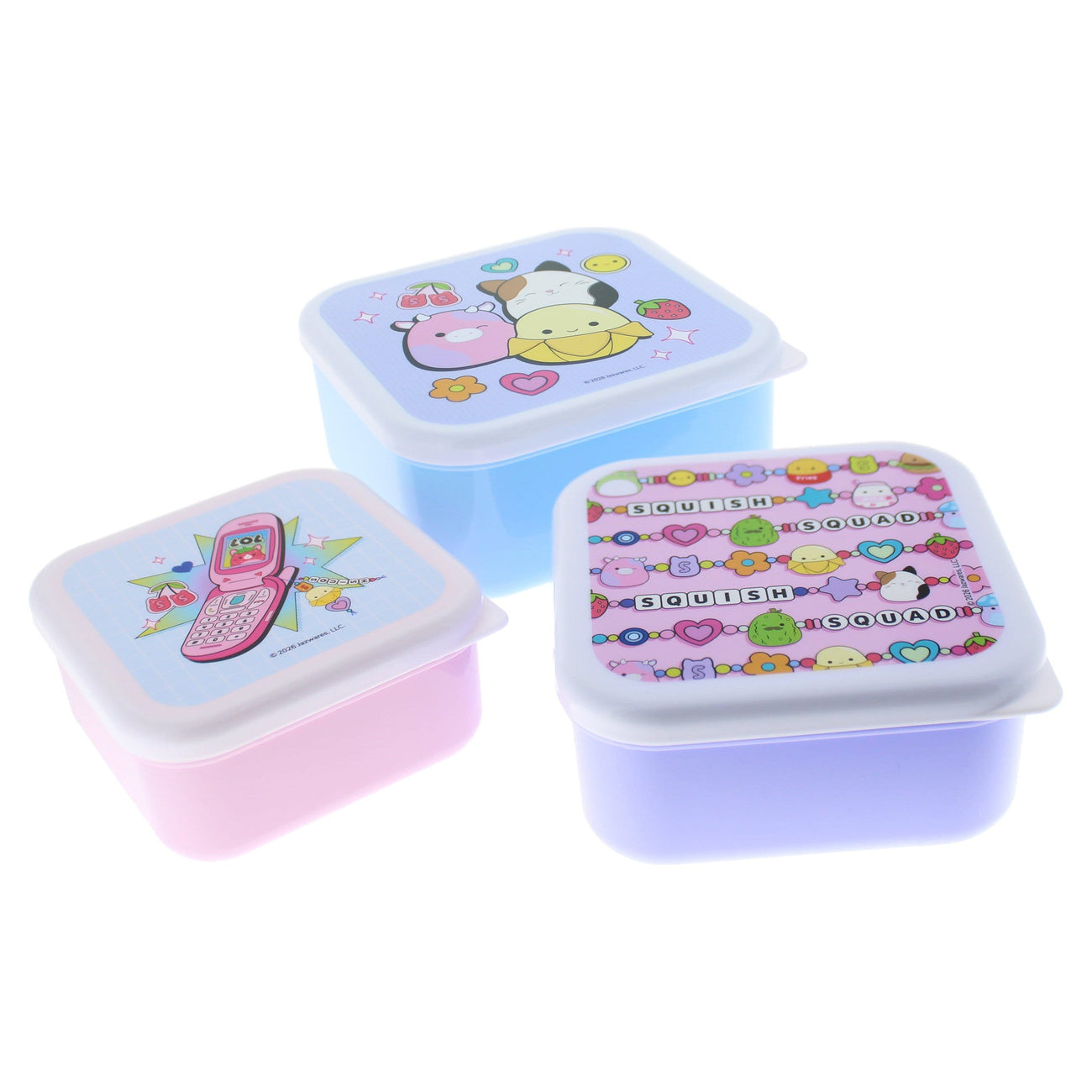 squishmallows-snackboxen-3er-pack-lunchboxen-set image 5